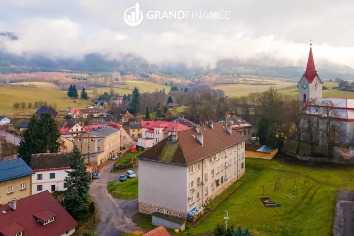 Prodej bytu 2+kk, Bernartice, 53 m2