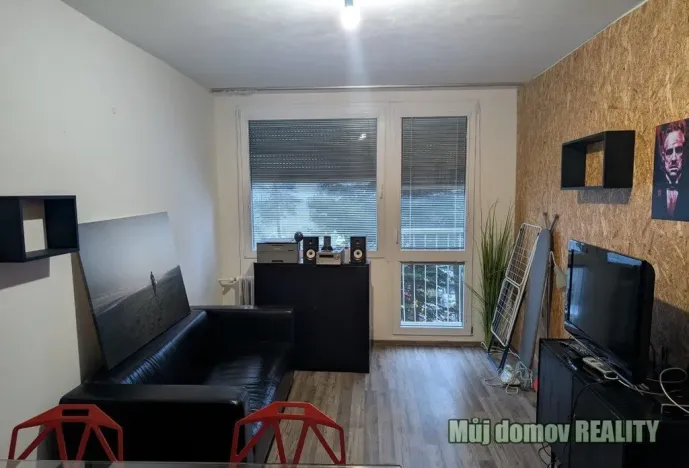 Pronájem bytu 2+kk, Praha - Kobylisy, Kurkova, 45 m2