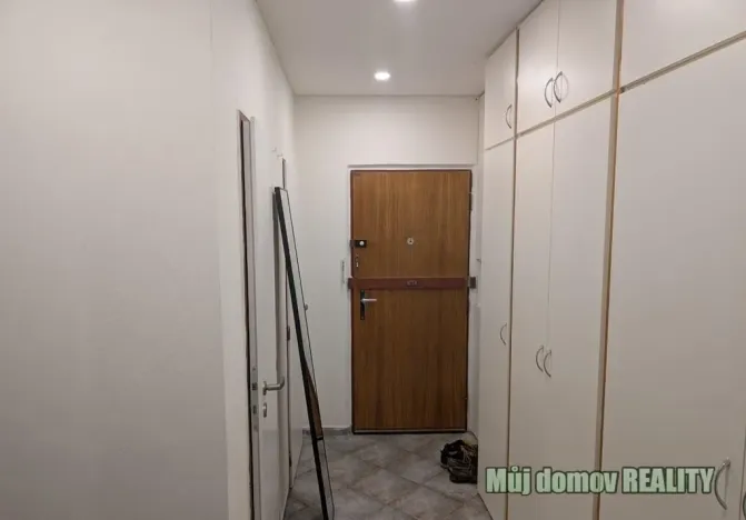 Pronájem bytu 2+kk, Praha - Kobylisy, Kurkova, 45 m2