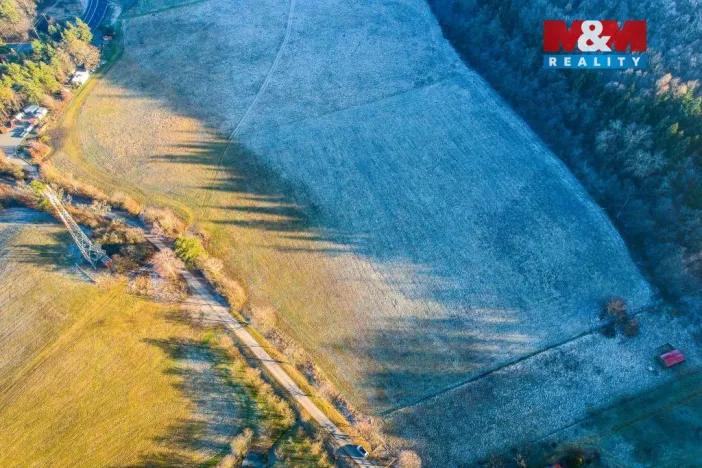 Prodej pozemku pro bydlení, Střílky, 4460 m2