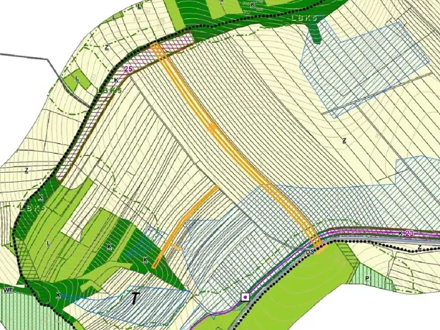 Dražba pole, Velký Ořechov, 11710 m2