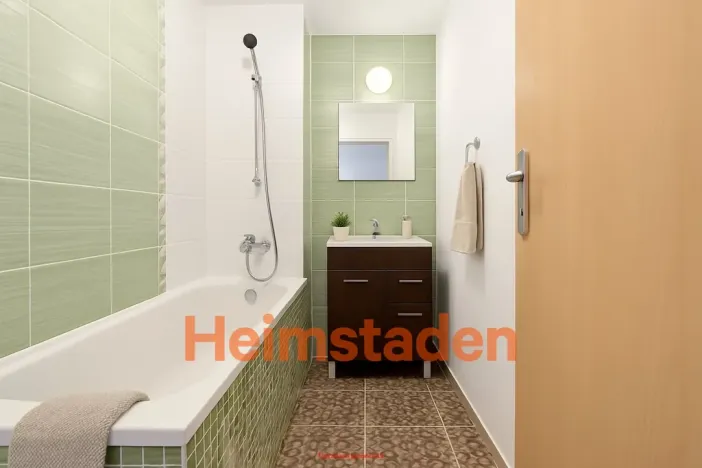 Pronájem bytu 2+1, Karviná - Nové Město, Cihelní, 56 m2