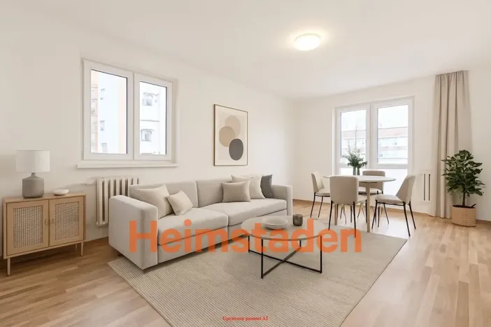 Pronájem bytu 3+1, Karviná - Ráj, Školská, 74 m2