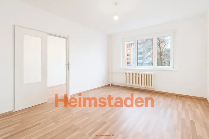 Pronájem bytu 3+1, Karviná - Ráj, Školská, 74 m2