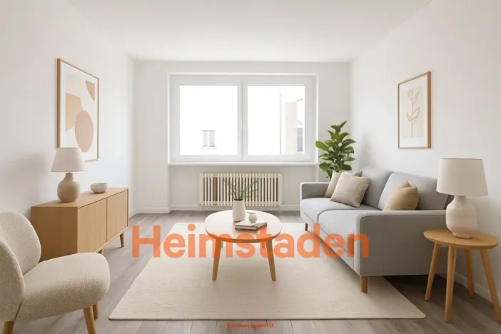 Pronájem bytu 3+1, Karviná - Ráj, Prameny, 75 m2