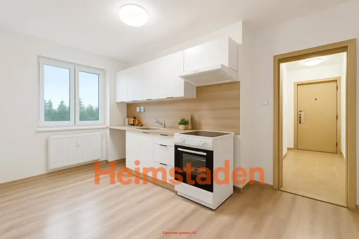 Pronájem bytu 3+1, Karviná - Mizerov, Tyršova, 63 m2