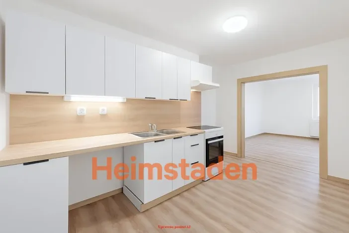 Pronájem bytu 3+1, Karviná - Mizerov, Tyršova, 63 m2