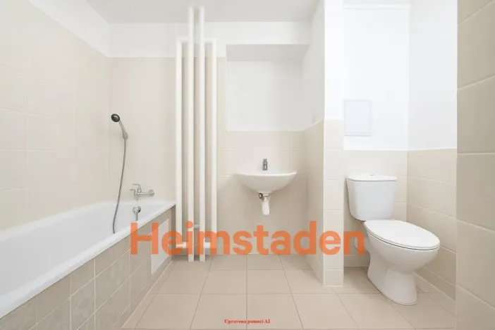 Pronájem bytu 3+1, Karviná - Mizerov, Tyršova, 63 m2