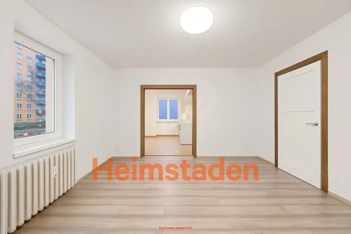 Pronájem bytu 3+1, Karviná - Mizerov, Tyršova, 63 m2