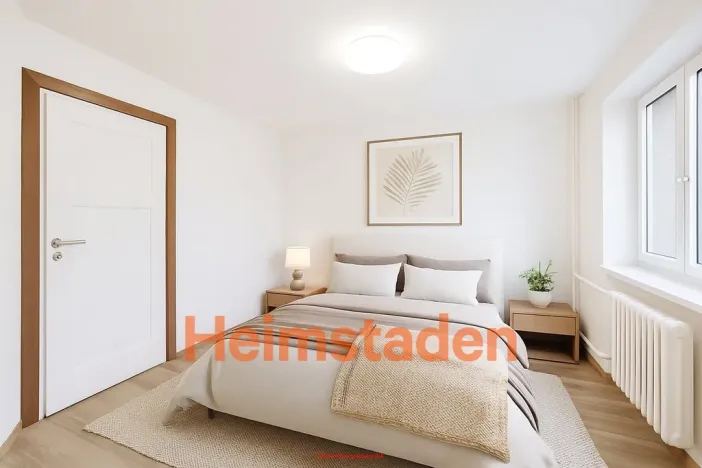 Pronájem bytu 3+1, Karviná - Mizerov, Tyršova, 63 m2