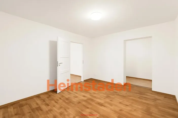 Pronájem bytu 3+1, Karviná - Mizerov, Tyršova, 63 m2