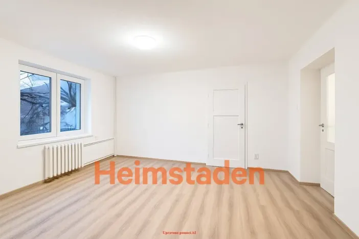 Pronájem bytu 3+1, Karviná - Mizerov, Tyršova, 63 m2