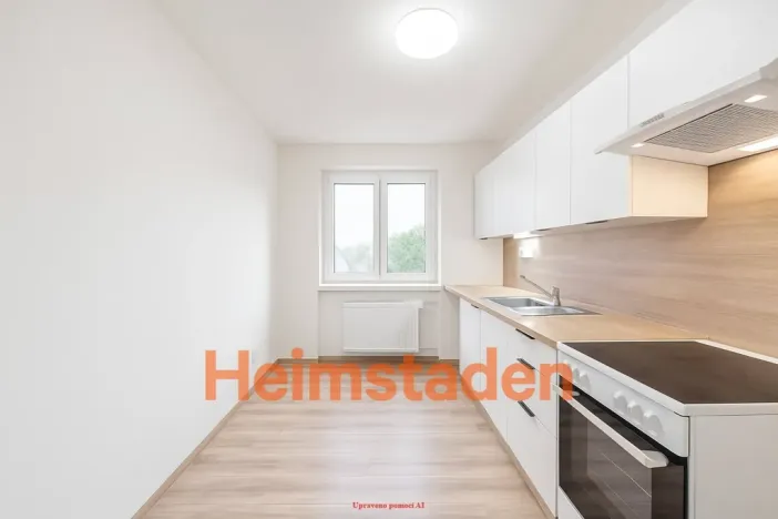 Pronájem bytu 3+1, Karviná - Mizerov, Tyršova, 63 m2