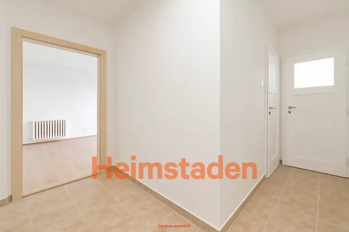 Pronájem bytu 3+1, Karviná - Mizerov, Tyršova, 63 m2