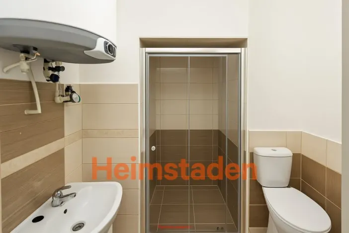 Pronájem bytu 1+kk, Stonava, Hořany, 21 m2