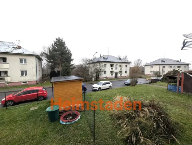 Pronájem bytu 1+kk, Stonava, Hořany, 21 m2