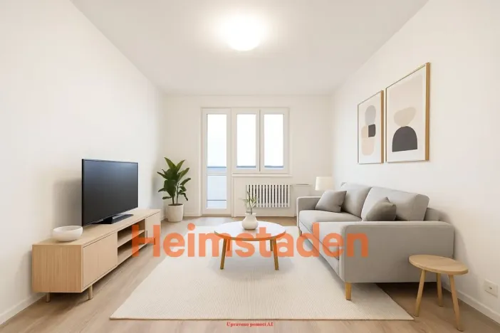 Pronájem bytu 2+1, Petřvald, Závodní, 52 m2