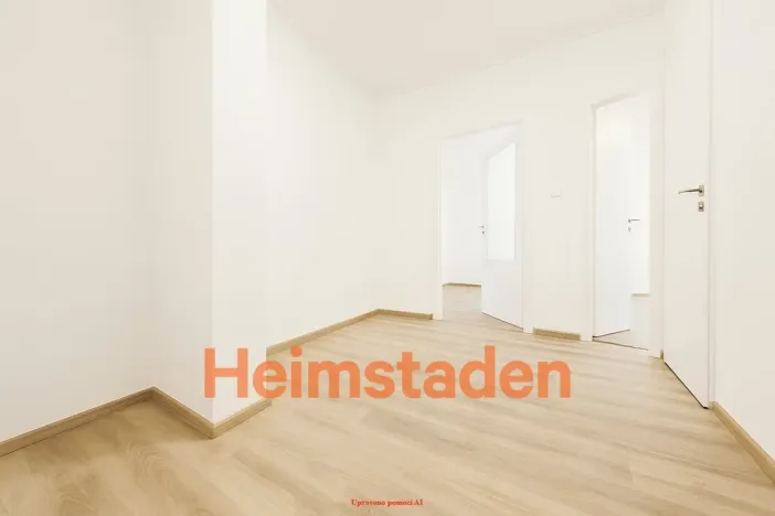 Pronájem bytu 2+1, Petřvald, Závodní, 52 m2