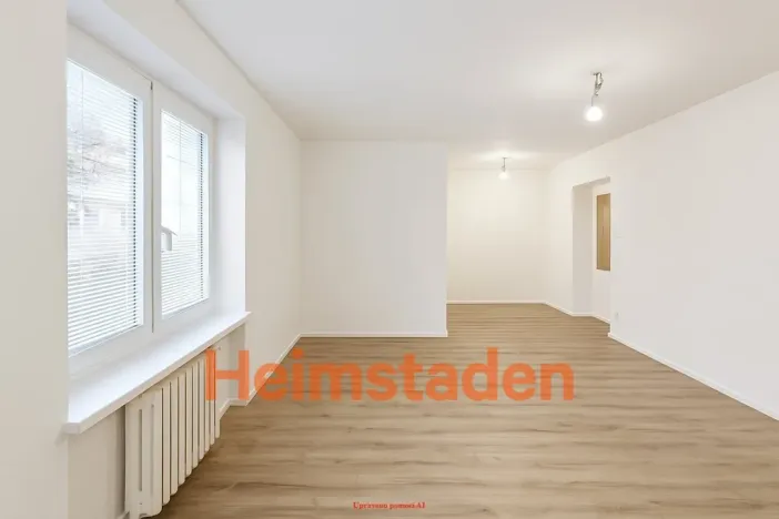 Pronájem bytu 1+1, Havířov - Město, Jana Švermy, 45 m2