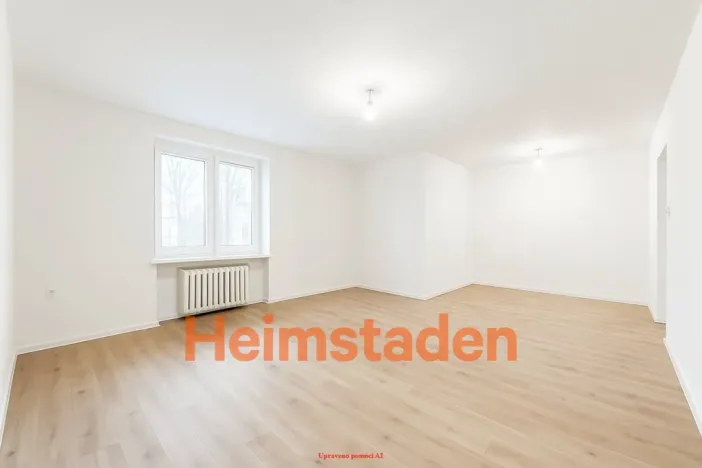 Pronájem bytu 1+1, Havířov - Město, Jana Švermy, 45 m2