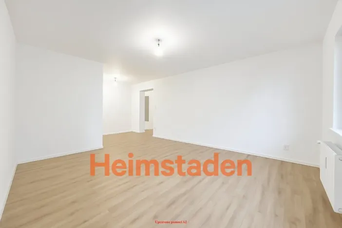 Pronájem bytu 1+1, Havířov - Město, Jana Švermy, 45 m2