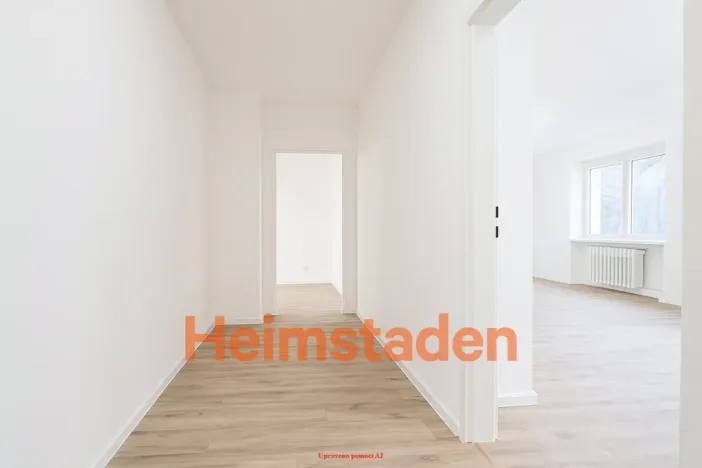 Pronájem bytu 1+1, Havířov - Město, Jana Švermy, 45 m2