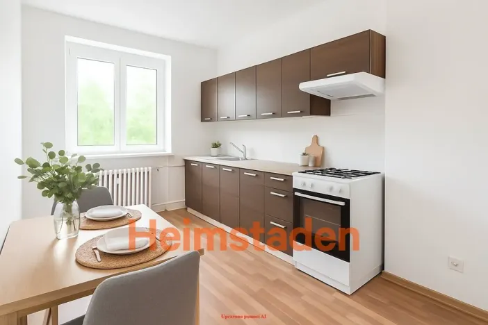 Pronájem bytu 2+1, Havířov - Město, Koperníkova, 69 m2