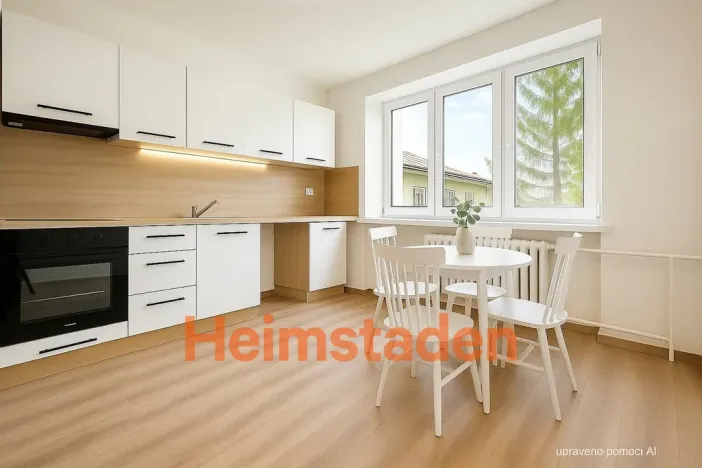Pronájem bytu 2+1, Havířov - Město, Dělnická, 60 m2
