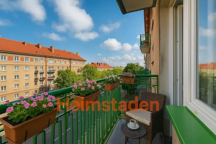 Pronájem bytu 2+1, Havířov - Město, Dělnická, 60 m2