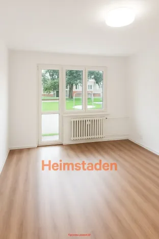 Pronájem bytu 2+1, Havířov - Město, Erbenova, 51 m2