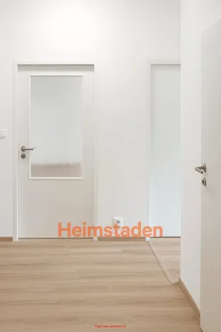 Pronájem bytu 2+1, Havířov - Město, Erbenova, 51 m2