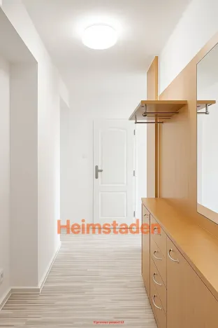 Pronájem bytu 2+1, Havířov - Město, Erbenova, 51 m2