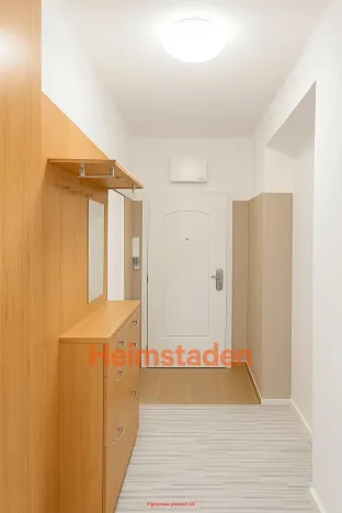 Pronájem bytu 2+1, Havířov - Město, Erbenova, 51 m2