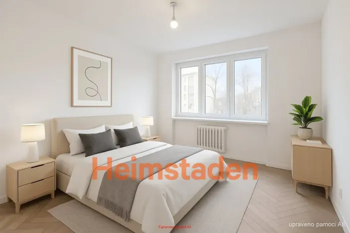 Pronájem bytu 2+1, Havířov - Město, Dlouhá třída, 53 m2