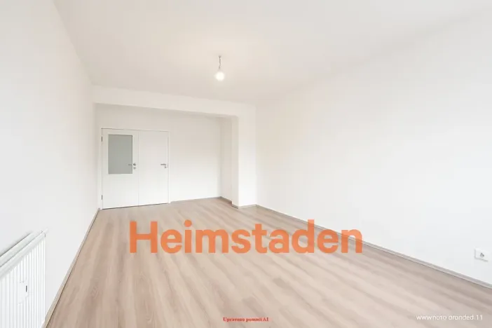 Pronájem bytu 2+1, Havířov - Město, Dlouhá třída, 53 m2