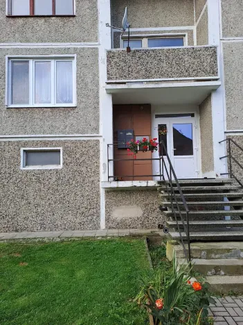 Prodej bytu 2+1, Zhoř, 65 m2