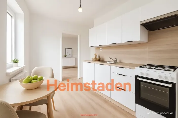 Pronájem bytu 2+1, Havířov - Město, Dlouhá třída, 51 m2