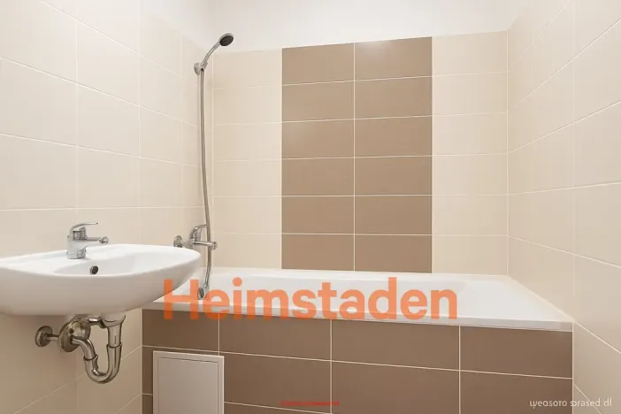 Pronájem bytu 2+1, Havířov - Město, Dlouhá třída, 51 m2