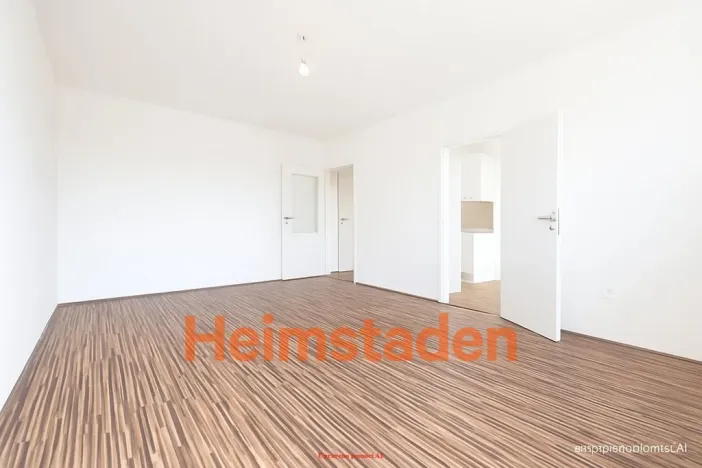 Pronájem bytu 2+1, Havířov - Město, Dlouhá třída, 51 m2
