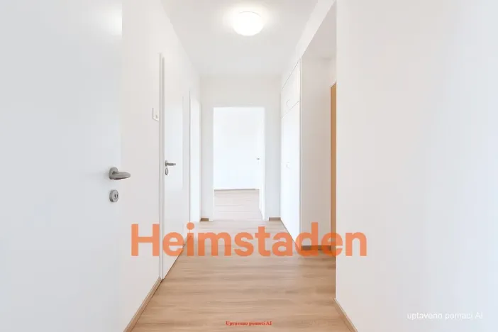 Pronájem bytu 2+1, Havířov - Město, Dlouhá třída, 51 m2