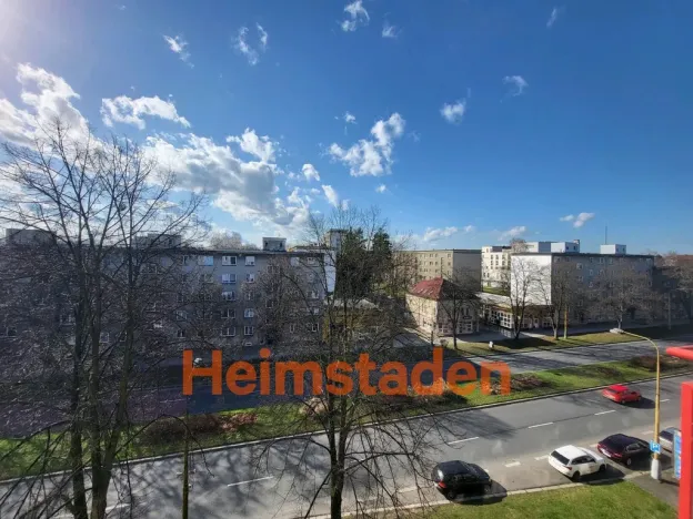 Pronájem bytu 2+1, Havířov - Město, Dlouhá třída, 51 m2