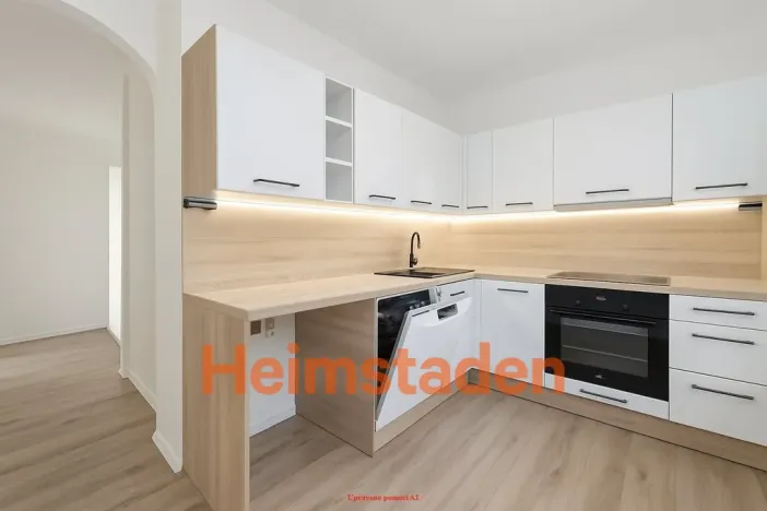 Pronájem bytu 3+1, Havířov - Město, Klidná, 69 m2