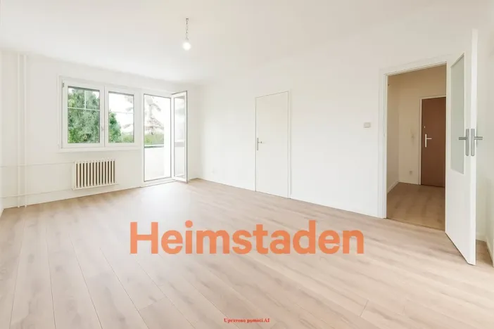 Pronájem bytu 3+1, Havířov - Město, Klidná, 69 m2