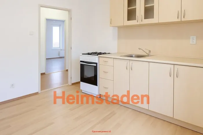 Pronájem bytu 2+1, Havířov - Šumbark, Slovenského národního povstání, 63 m2