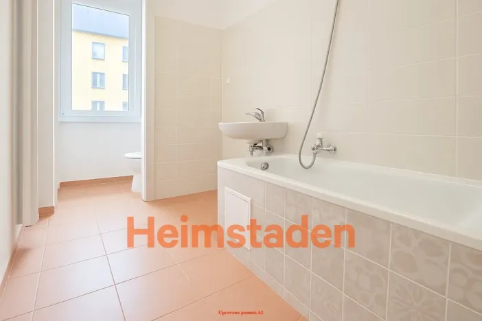 Pronájem bytu 2+1, Havířov - Šumbark, Slovenského národního povstání, 63 m2