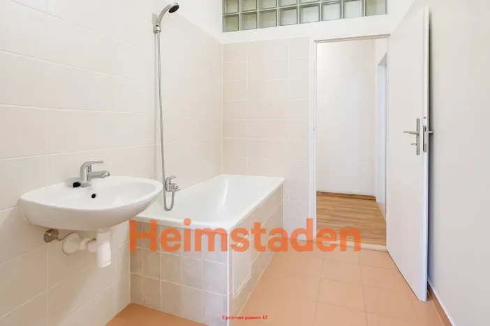 Pronájem bytu 2+1, Havířov - Šumbark, Slovenského národního povstání, 63 m2