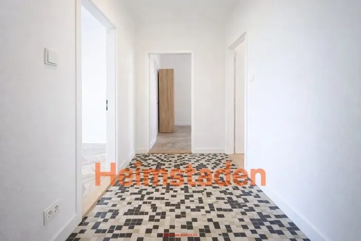 Pronájem bytu 2+1, Havířov - Šumbark, Slovenského národního povstání, 63 m2
