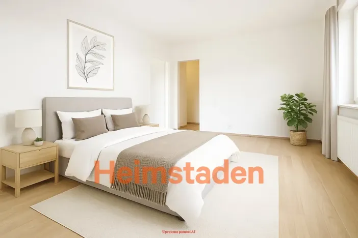 Pronájem bytu 2+1, Havířov - Šumbark, Slovenského národního povstání, 60 m2