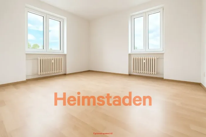 Pronájem bytu 2+1, Havířov - Šumbark, Slovenského národního povstání, 60 m2