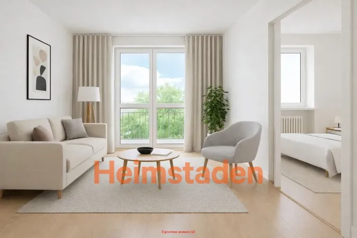 Pronájem bytu 2+1, Havířov - Šumbark, Slovenského národního povstání, 60 m2